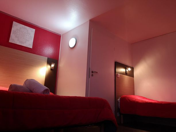 Imagen de la habitación del Hotel Fasthotel Roissy Cdg Sud Claye-souilly. Foto 8