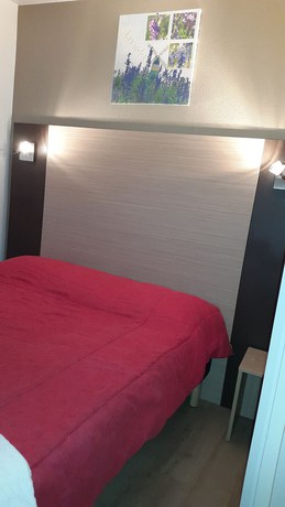 Imagen de la habitación del Hotel Fasthotel Roissy Cdg Sud Claye-souilly. Foto 10