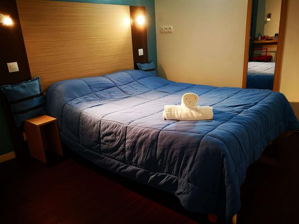 Imagen de la habitación del Hotel Fasthotel Roissy Cdg Sud Claye-souilly. Foto 11
