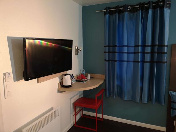 Imagen general del Hotel Fasthotel Roissy Cdg Sud Claye-souilly. Foto 1
