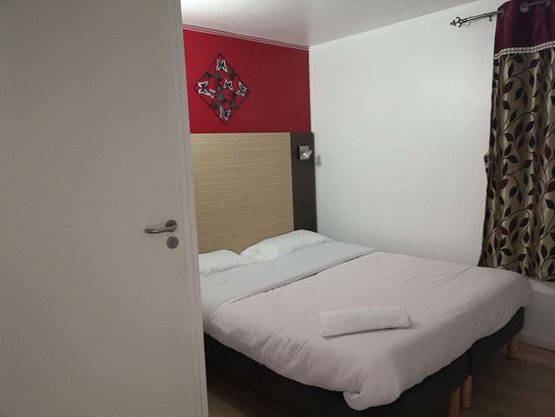 Imagen de la habitación del Hotel Fasthotel Roissy Cdg Sud Claye-souilly. Foto 12