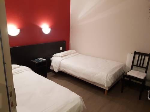 Imagen de la habitación del Hotel Fasthotel Thionville. Foto 2