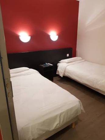 Imagen de la habitación del Hotel Fasthotel Thionville. Foto 3