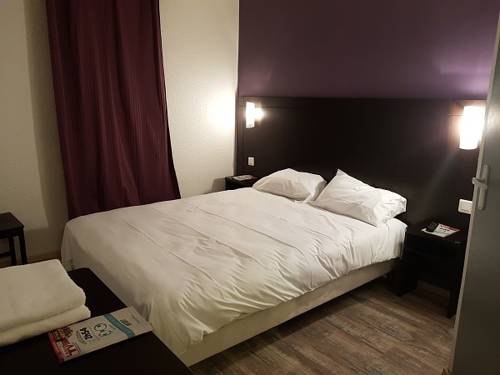 Imagen de la habitación del Hotel Fasthotel Thionville. Foto 4
