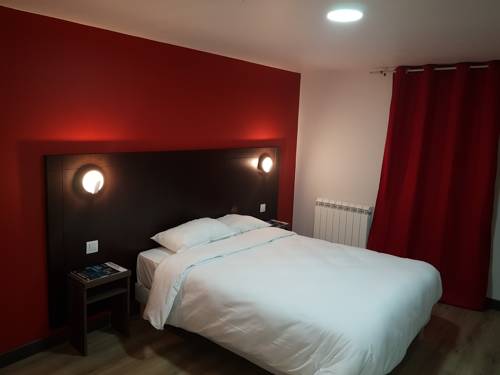 Imagen de la habitación del Hotel Fasthotel Thionville. Foto 5