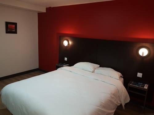 Imagen de la habitación del Hotel Fasthotel Thionville. Foto 6