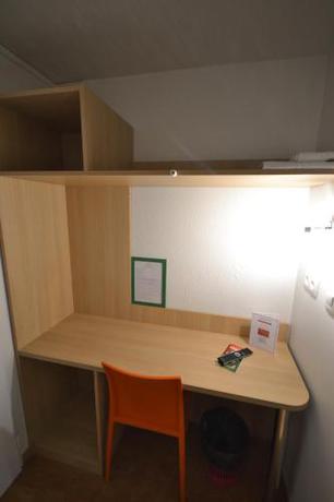 Imagen de la habitación del Hotel Fasthotel Tours Sud. Foto 7