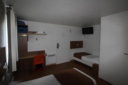 Imagen de la habitación del Hotel Fasthotel Tours Sud. Foto 9