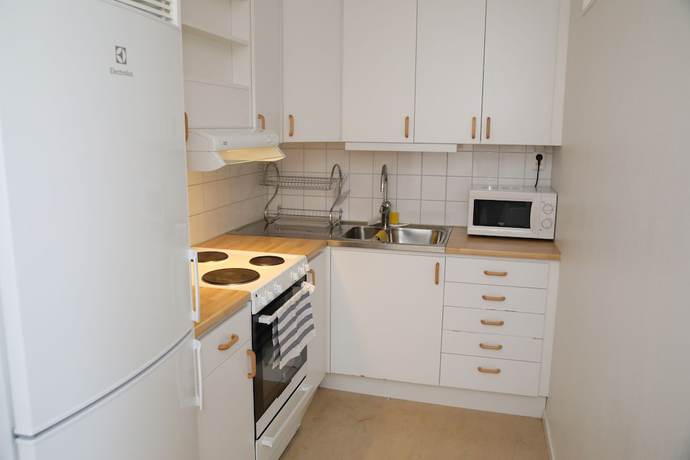 Imagen de la habitación del Hotel Fastliving Apartment. Foto 2