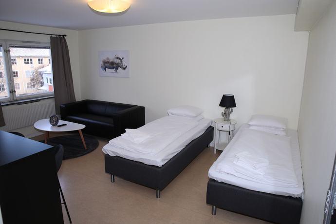 Imagen de la habitación del Hotel Fastliving Apartment. Foto 4