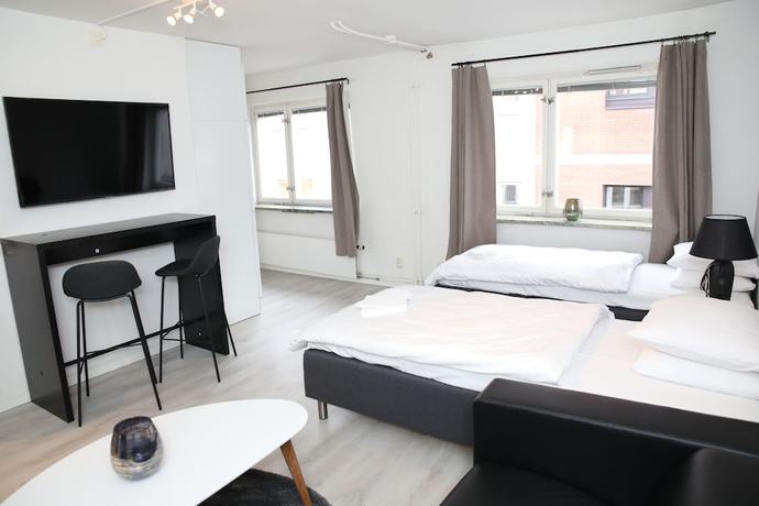 Imagen general del Hotel Fastliving Apartment. Foto 1