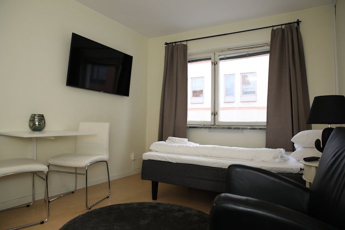 Imagen de la habitación del Hotel Fastliving Apartment. Foto 6
