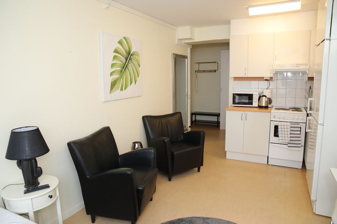 Imagen de la habitación del Hotel Fastliving Apartment. Foto 7