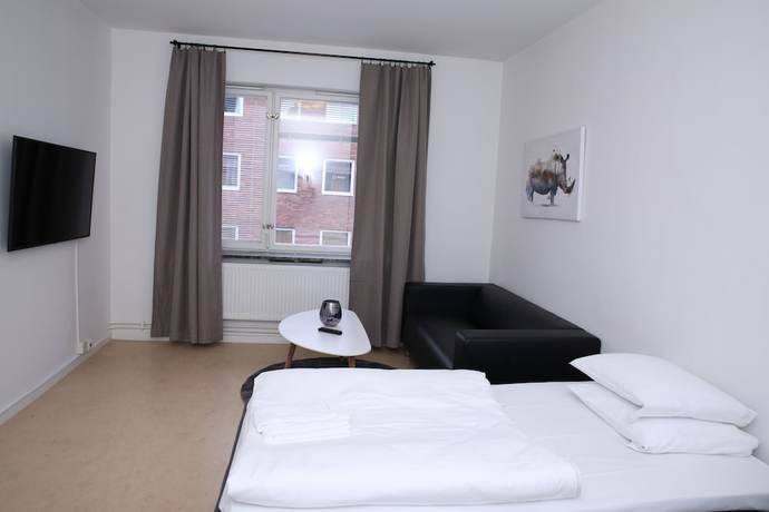 Imagen de la habitación del Hotel Fastliving Apartment. Foto 8