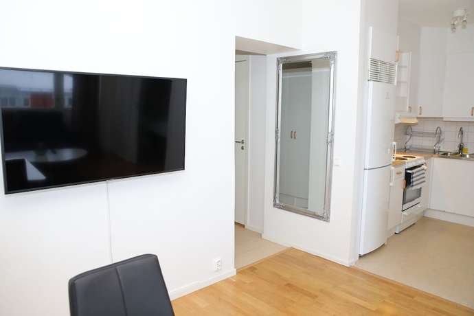 Imagen de la habitación del Hotel Fastliving Apartment. Foto 10