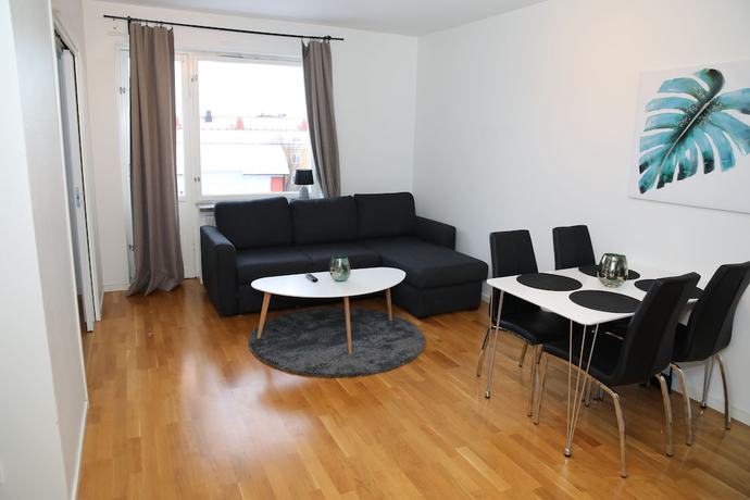 Imagen de la habitación del Hotel Fastliving Apartment. Foto 11