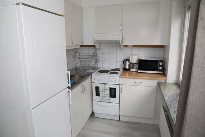 Imagen de la habitación del Hotel Fastliving Apartment. Foto 12