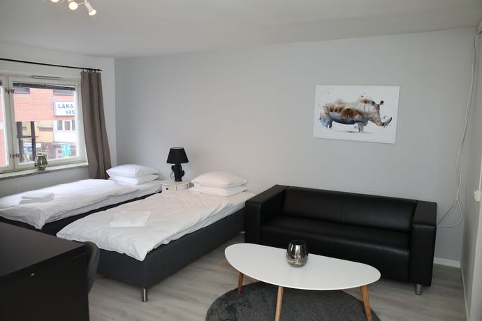Imagen de la habitación del Hotel Fastliving Apartment. Foto 13