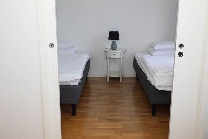 Imagen de la habitación del Hotel Fastliving Apartment. Foto 15