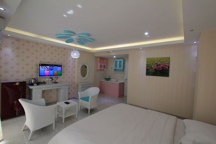 Imagen de la habitación del Hotel Fastrooms Bekasi, Kayuringinjaya. Foto 2
