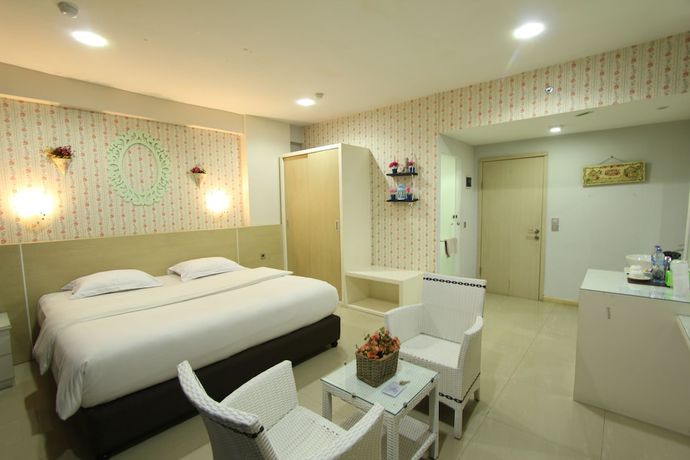 Imagen de la habitación del Hotel Fastrooms Bekasi, Kayuringinjaya. Foto 4