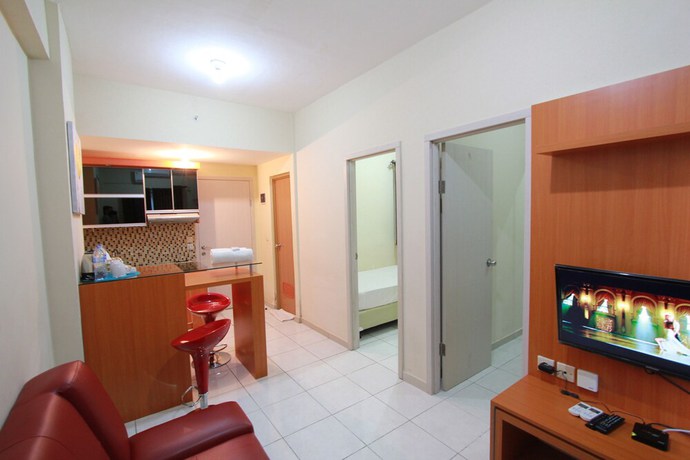 Imagen de la habitación del Hotel Fastrooms Bekasi, Kayuringinjaya. Foto 11
