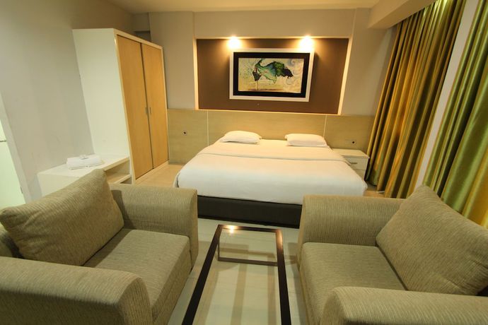 Imagen de la habitación del Hotel Fastrooms Bekasi, Kayuringinjaya. Foto 13