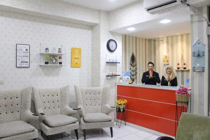 Imagen general del Hotel Fastrooms Bekasi, Kayuringinjaya. Foto 1