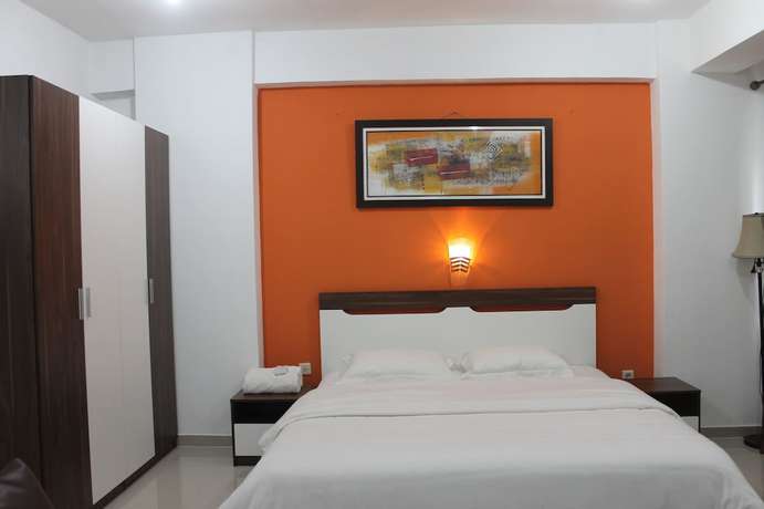 Imagen de la habitación del Hotel Fastrooms Bekasi, Kayuringinjaya. Foto 14
