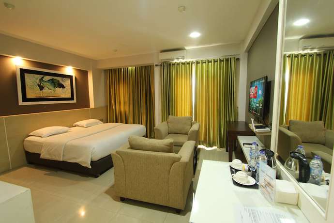 Imagen de la habitación del Hotel Fastrooms Bekasi, Kayuringinjaya. Foto 16
