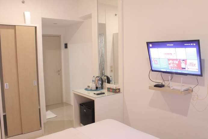 Imagen de la habitación del Hotel Fastrooms Bekasi, Kayuringinjaya. Foto 17