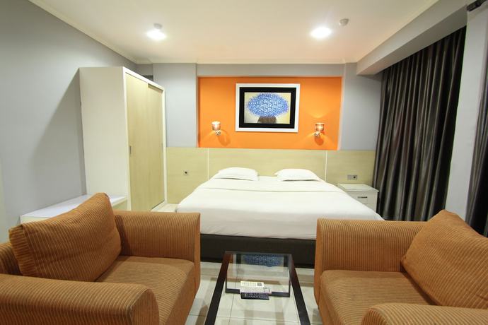 Imagen de la habitación del Hotel Fastrooms Bekasi, Kayuringinjaya. Foto 18