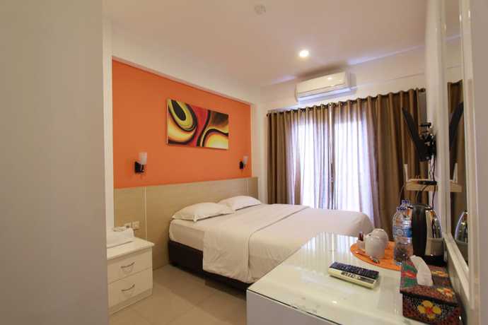 Imagen de la habitación del Hotel Fastrooms Bekasi, Kayuringinjaya. Foto 19