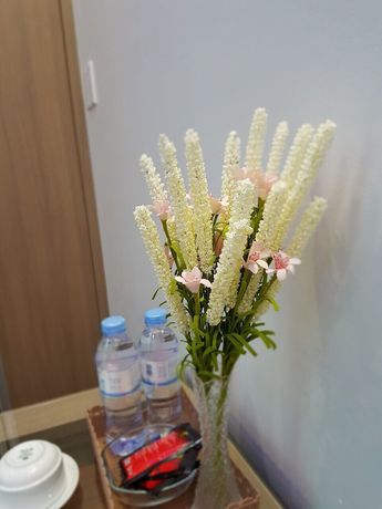 Imagen de los interiores del Hotel Fasy. Foto 10