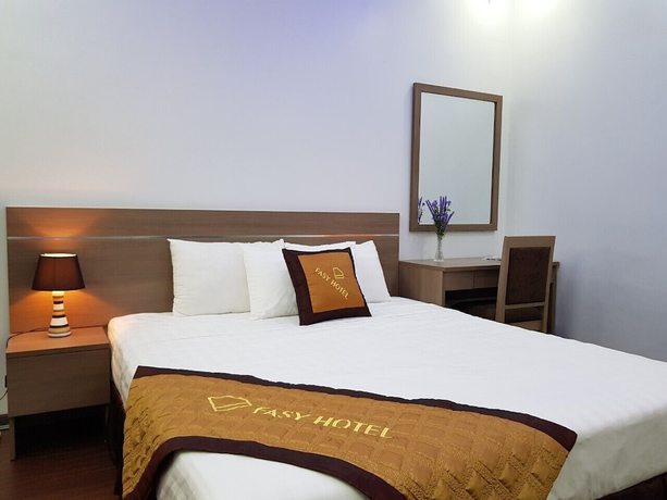 Imagen de la habitación del Hotel Fasy. Foto 3