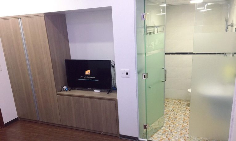 Imagen de la habitación del Hotel Fasy. Foto 4