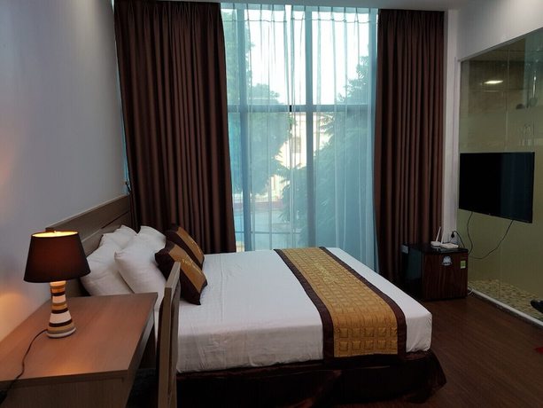 Imagen de la habitación del Hotel Fasy. Foto 5