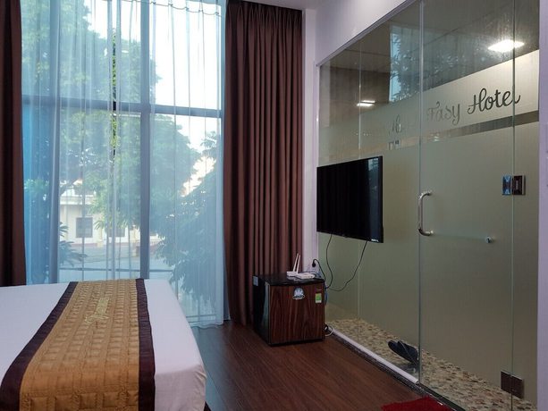 Imagen de la habitación del Hotel Fasy. Foto 6