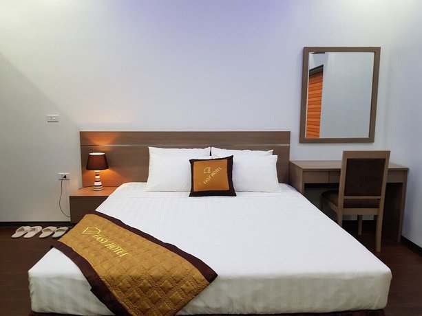 Imagen de la habitación del Hotel Fasy. Foto 7