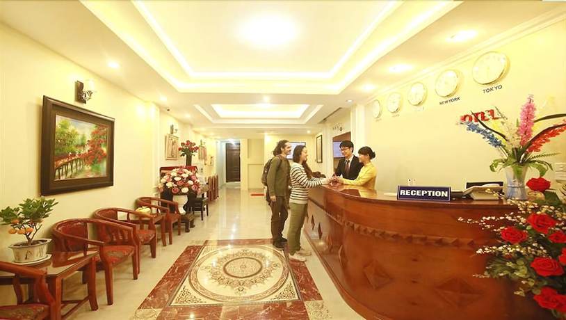 Imagen general del Hotel Fasy. Foto 1