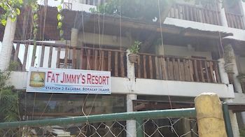Imagen general del Hotel Fat Jimmy's Resort Boracay. Foto 12