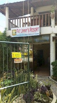 Imagen general del Hotel Fat Jimmy's Resort Boracay. Foto 15