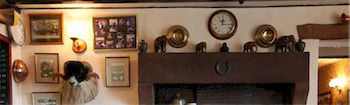 Imagen general del Hotel Fat Lamb Country Inn. Foto 2