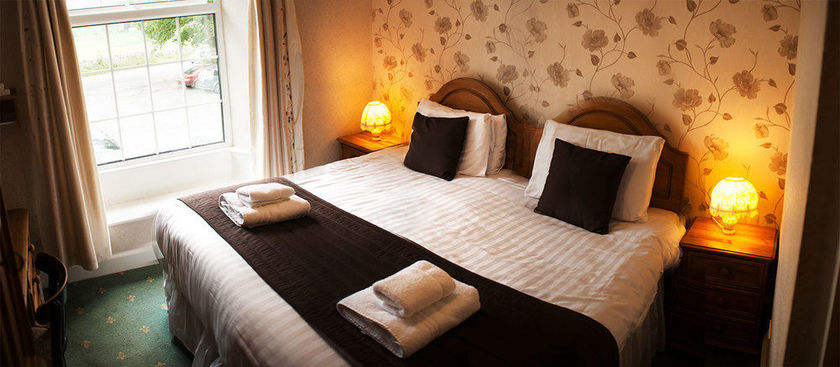 Imagen del bar/restaurante del Hotel Fat Lamb Country Inn. Foto 3