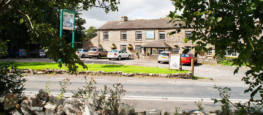 Imagen de los interiores del Hotel Fat Lamb Country Inn. Foto 9