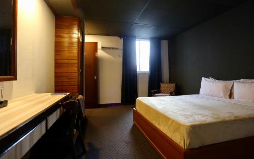 Imagen general del Hotel Fata by Project Borneo. Foto 1