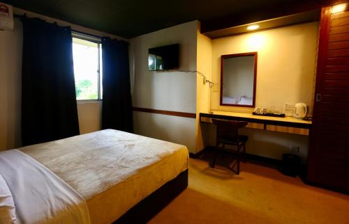 Imagen de la habitación del Hotel Fata by Project Borneo. Foto 14