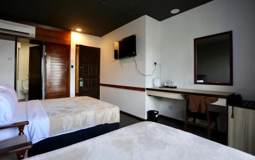 Imagen general del Hotel Fata by Project Borneo. Foto 3