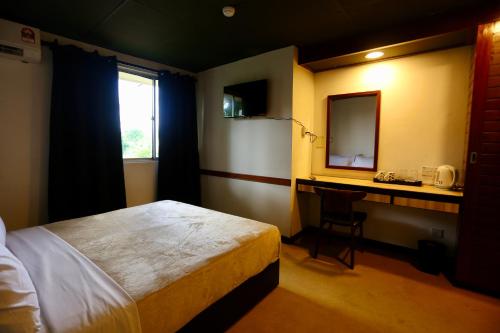Imagen general del Hotel Fata by Project Borneo. Foto 4