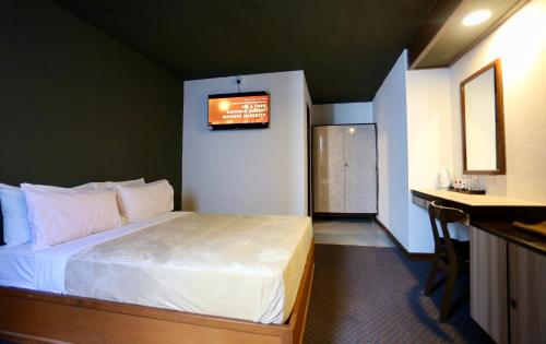 Imagen de la habitación del Hotel Fata by Project Borneo. Foto 15